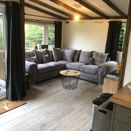 8F Lakeside Lodge Caer Beris Builth Wells - No Tradesman ภายนอก รูปภาพ