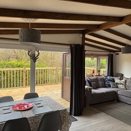 8F Lakeside Lodge Caer Beris Builth Wells - No Tradesman ภายนอก รูปภาพ