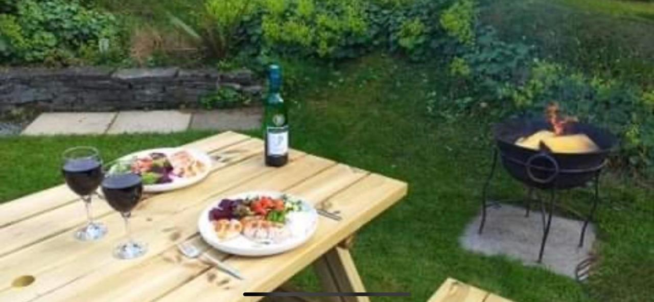 8F Lakeside Lodge Caer Beris Builth Wells - No Tradesman ภายนอก รูปภาพ