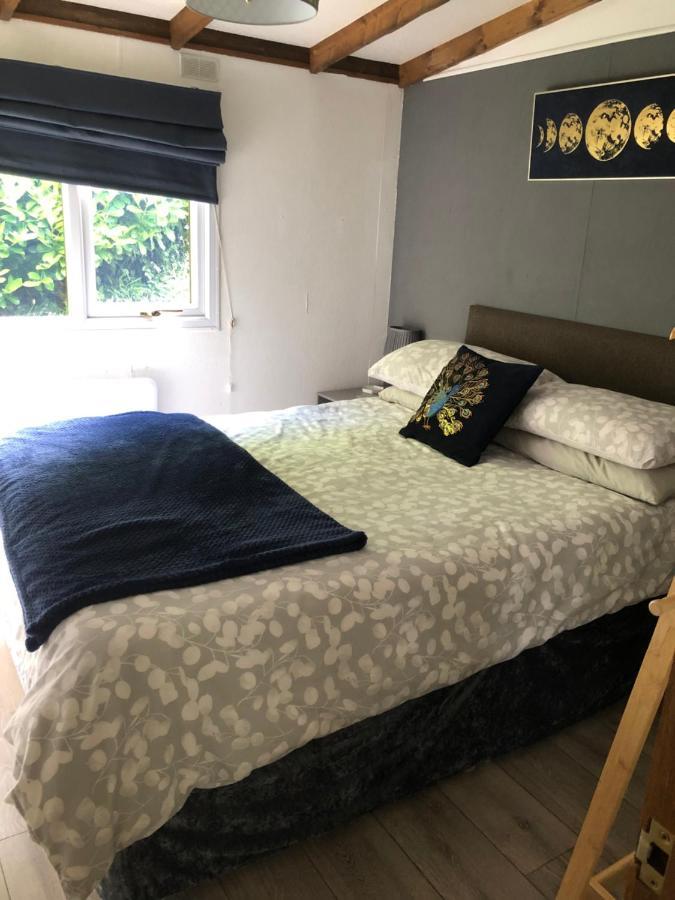 8F Lakeside Lodge Caer Beris Builth Wells - No Tradesman ภายนอก รูปภาพ