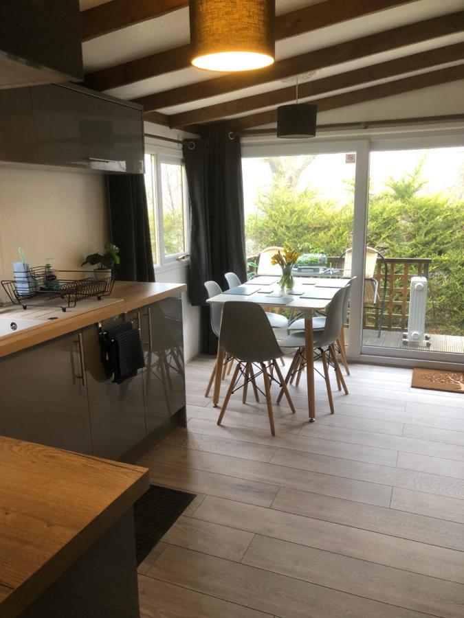 8F Lakeside Lodge Caer Beris Builth Wells - No Tradesman ภายนอก รูปภาพ