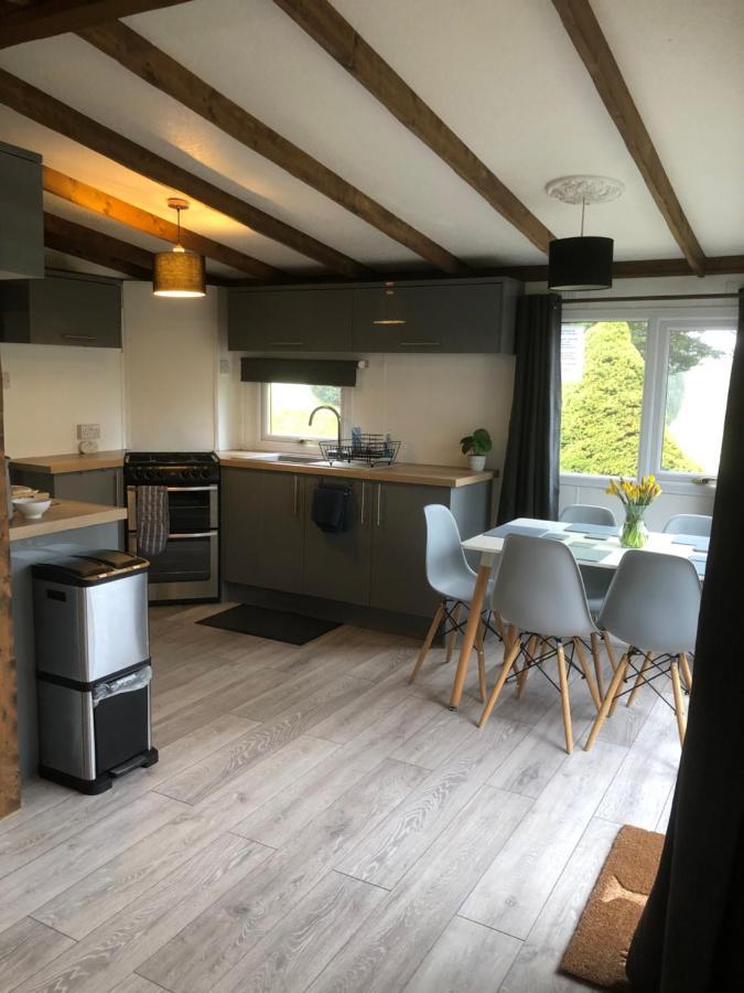 8F Lakeside Lodge Caer Beris Builth Wells - No Tradesman ภายนอก รูปภาพ