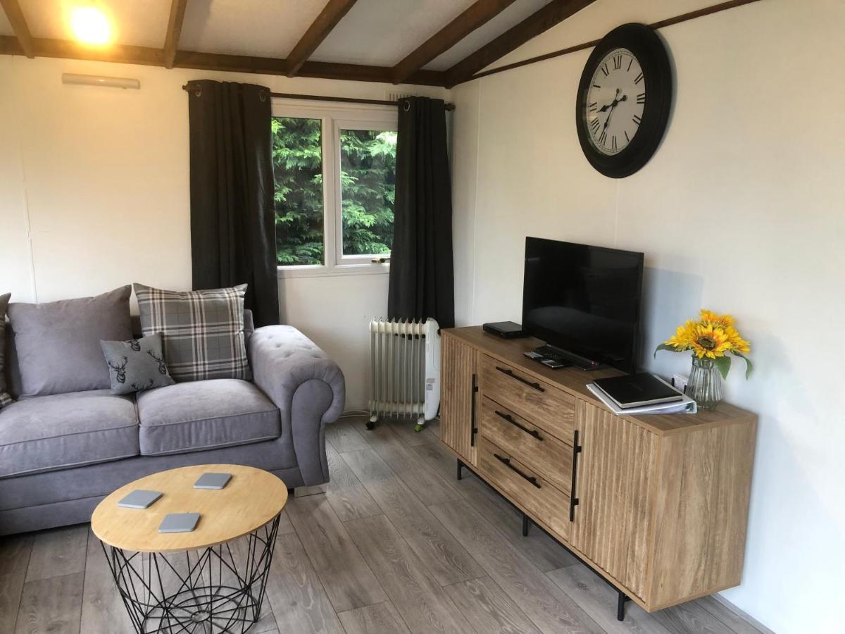 8F Lakeside Lodge Caer Beris Builth Wells - No Tradesman ภายนอก รูปภาพ
